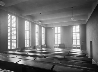 HANSif764 Untersuchungsgefängnis