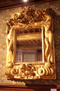 Injalbert - Cadre miroir 01