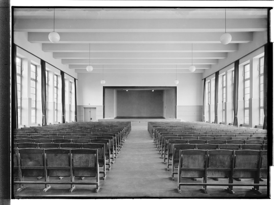 HANSif529 Schule Wendenstraße