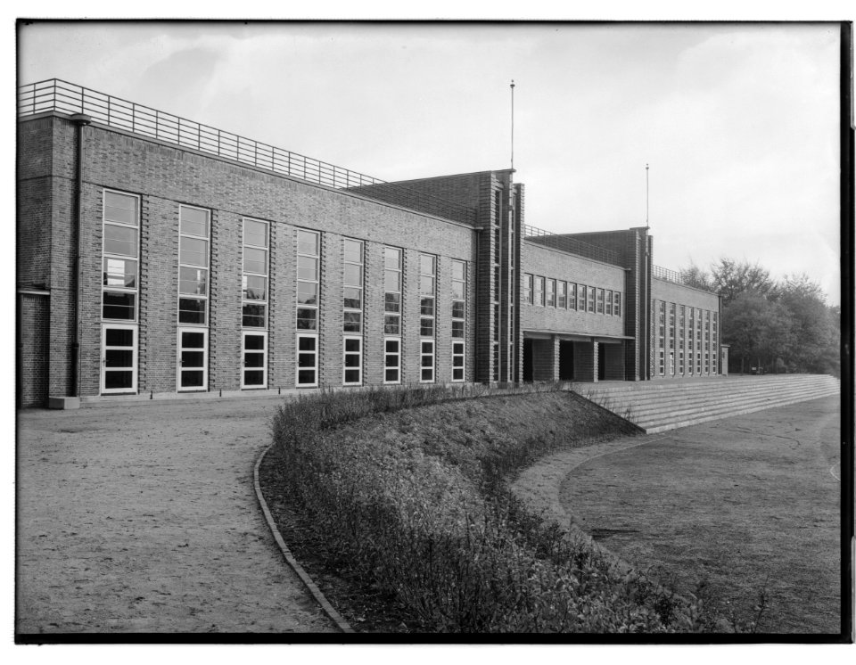 HANSif580 Schule Volksdorf