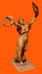 Injalbert-Victoire aux deux couronnes