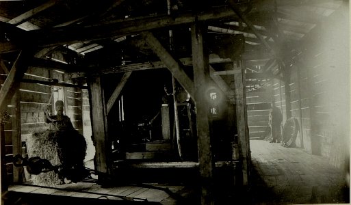Innenbild der Station Klimhütte. (BildID 15480825)