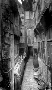 Innenhof der Schlossstraße 30 (Kiel 44.613)