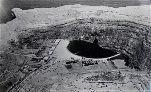 Inland sea, Gozo