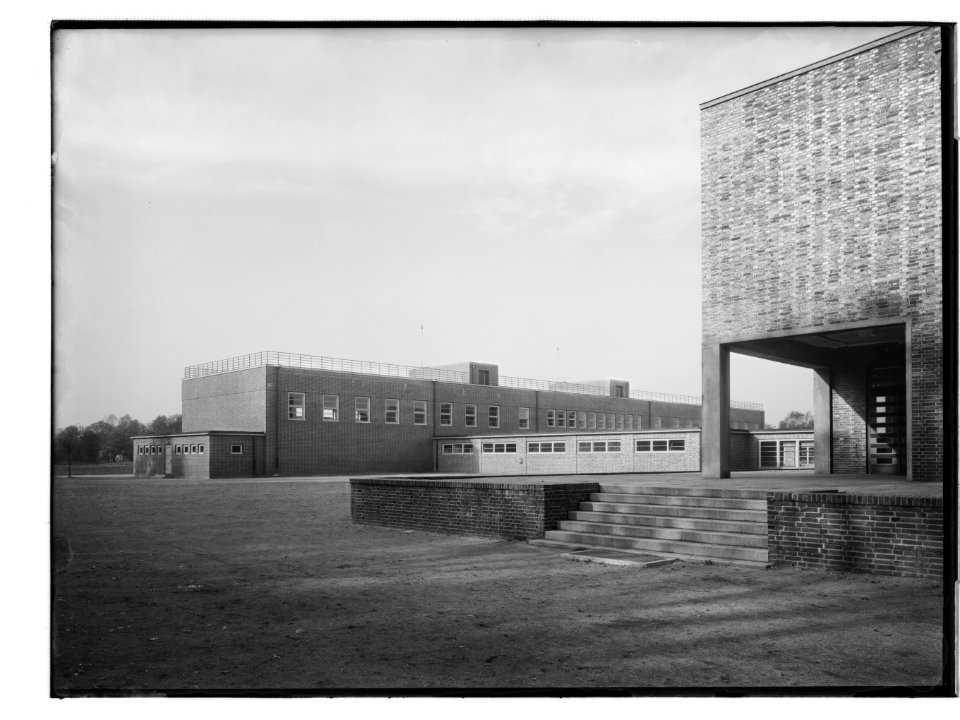 HANSif581 Schule Volksdorf