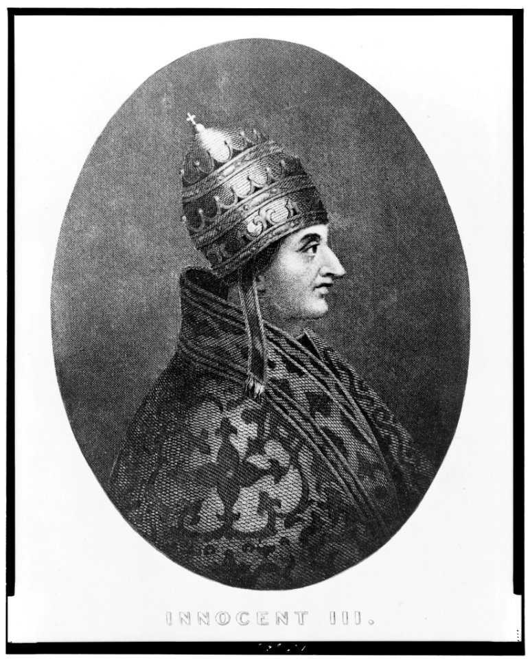 Innocent III LCCN98508482