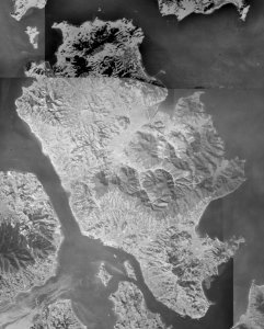 INNOSHIMA Island 1947