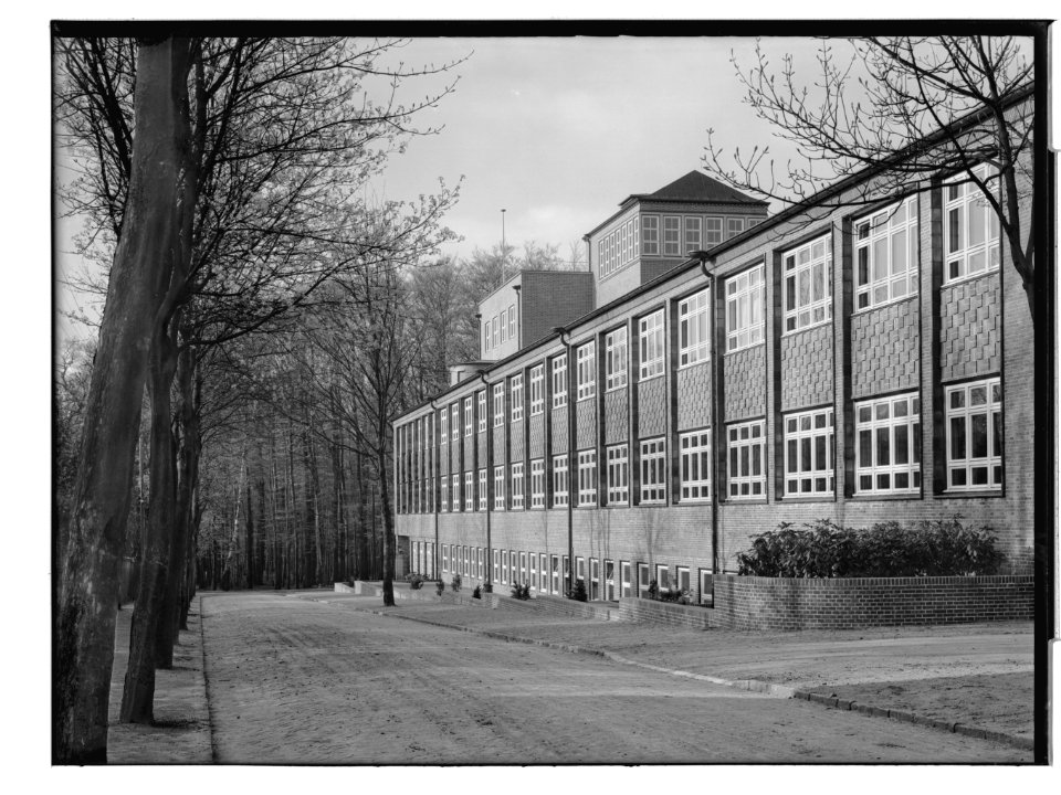 HANSif650 Schule Bergedorf