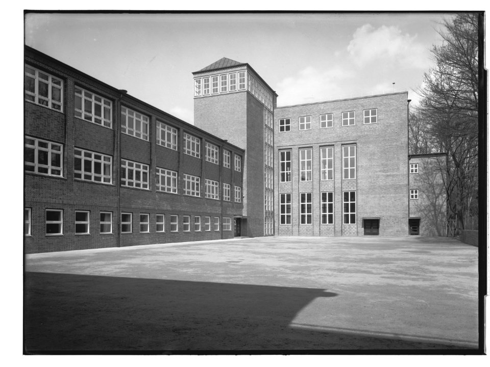 HANSif656 Schule Bergedorf
