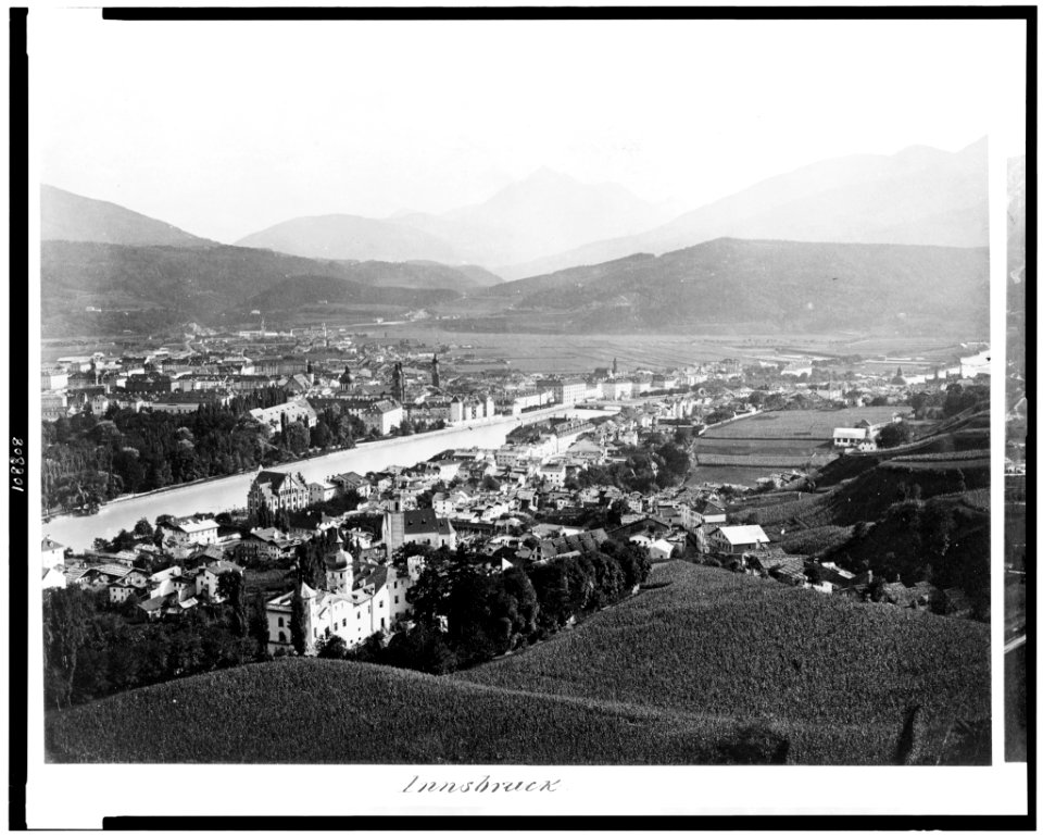 Innsbruck LCCN94514270