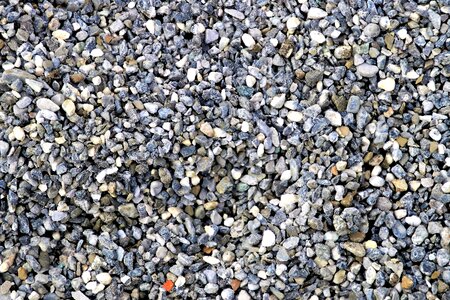 Stone gravel minor