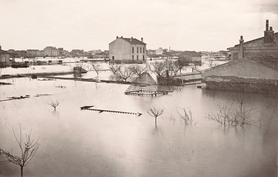 Inondations de Fevrier 1876 - Alfortville 6