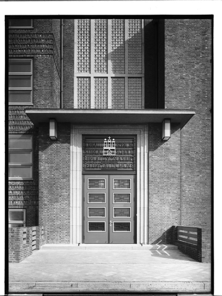 HANSif668 Schule Cuxhaven Portal