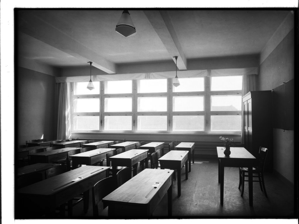 HANSif678 Schule Cuxhaven Unterrichtsraum