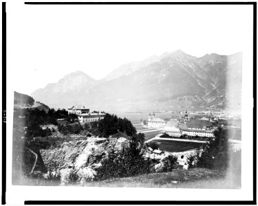 Innsbruck LCCN94512673