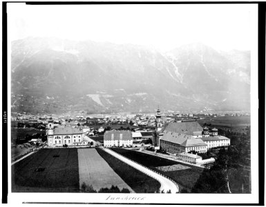 Innsbruck LCCN94514272
