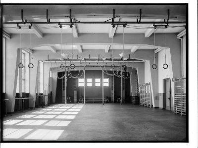 HANSif684 Schule Cuxhaven Turnhalle