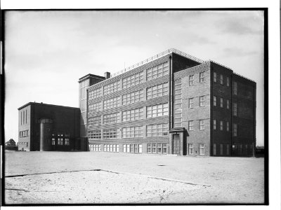 HANSif690 Schule Cuxhaven Haupt- und Nebenbau