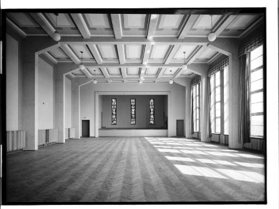 HANSif694 Schule Cuxhaven Halle