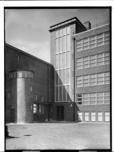 HANSif698 Schule Cuxhaven Gebäude-Teilansicht