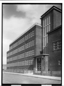 HANSif700 Schule Cuxhaven Gebäude-Teilansicht