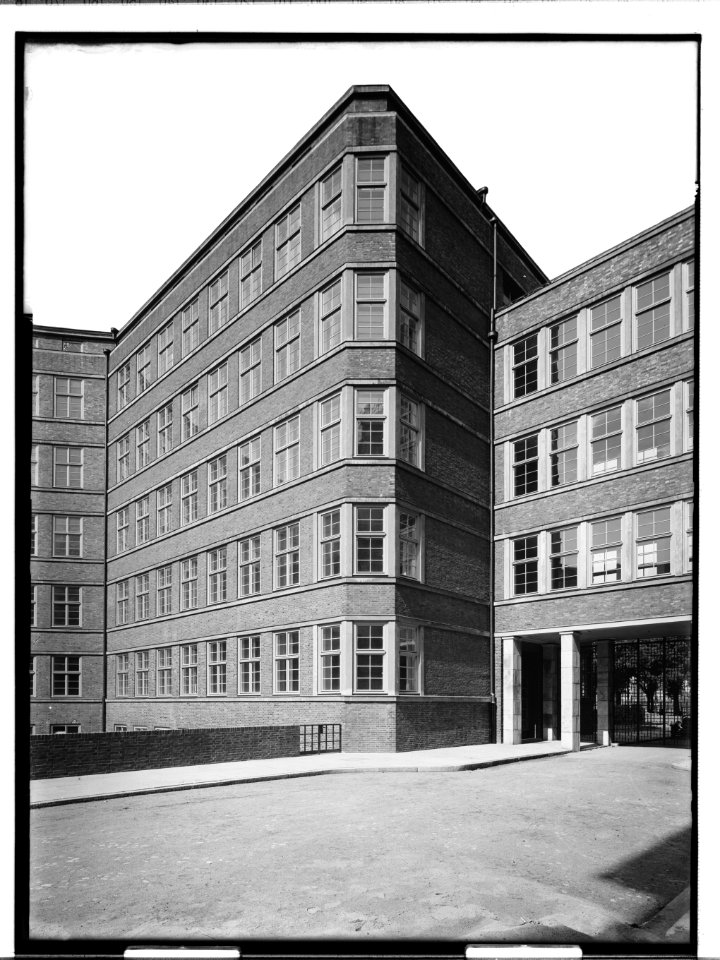 HANSif706 Ziviljustizgebäude