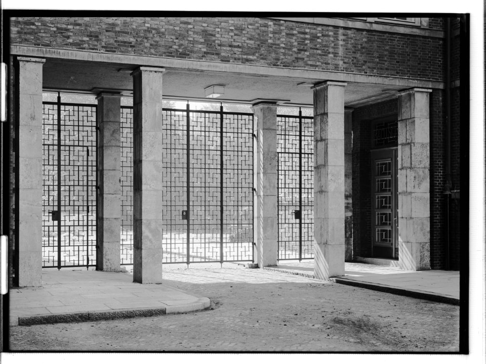 HANSif708 Ziviljustizgebäude