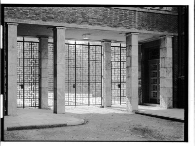 HANSif708 Ziviljustizgebäude