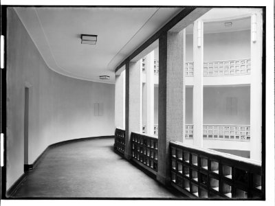 HANSif710 Ziviljustizgebäude