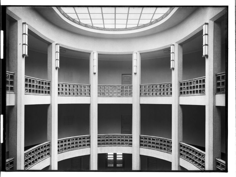 HANSif712 Ziviljustizgebäude