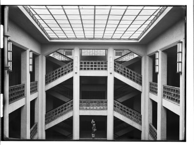 HANSif716 Ziviljustizgebäude