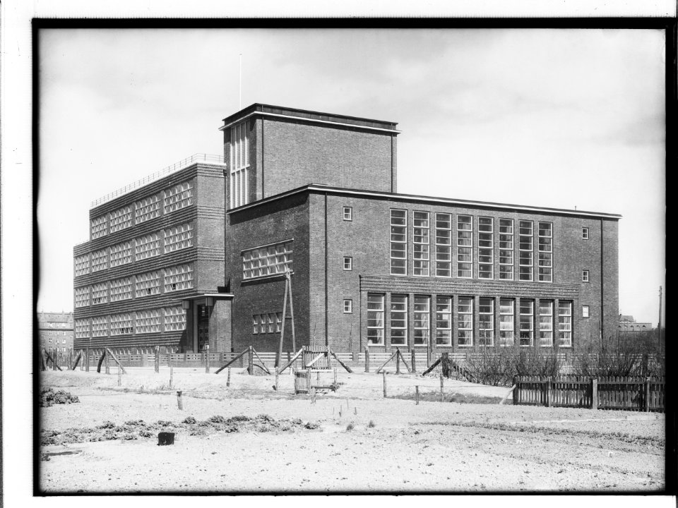 HANSif677 Schule Cuxhaven Gesamtansicht