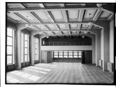 HANSif687 Schule Cuxhaven Hallen-Detail