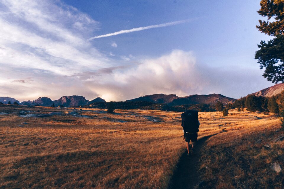 Adventure outdoor travel
