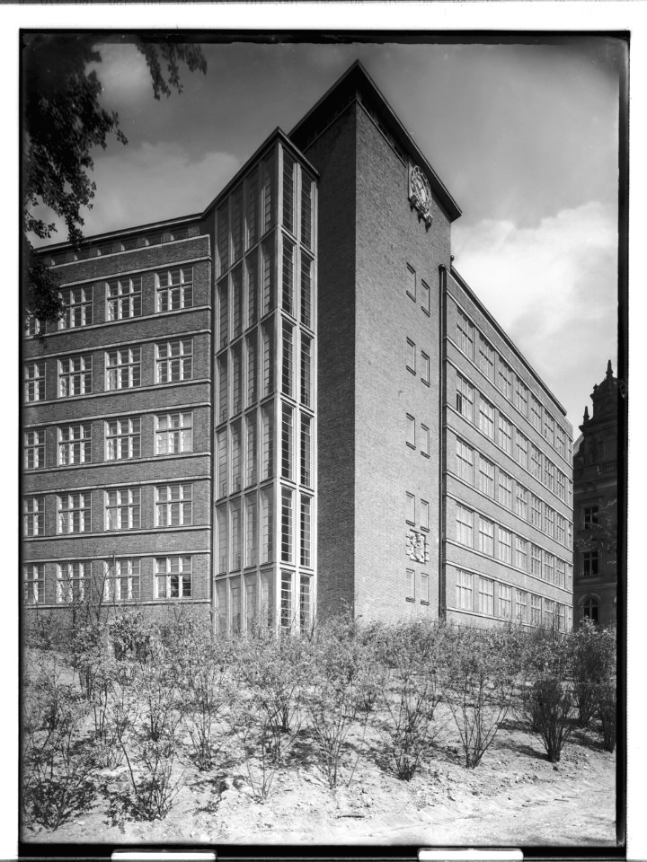 HANSif707 Ziviljustizgebäude