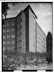 HANSif750 Ziviljustizgebäude