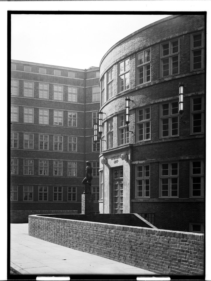 HANSif723 Ziviljustizgebäude