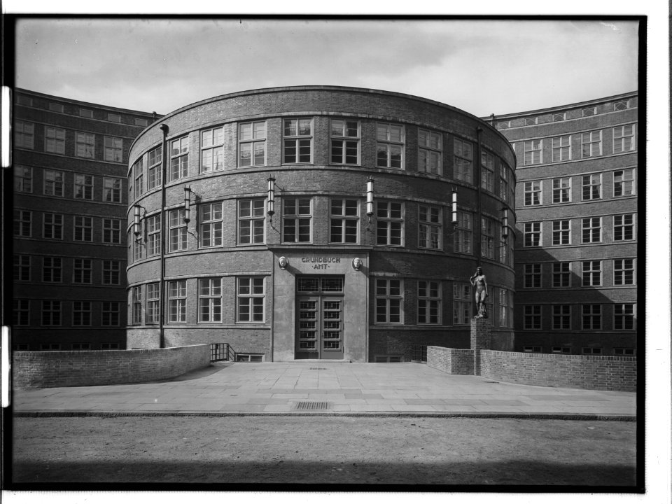 HANSif731 Ziviljustizgebäude