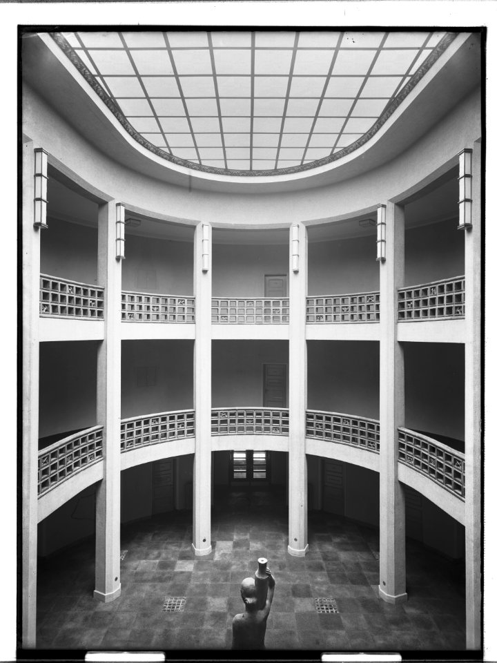 HANSif733 Ziviljustizgebäude
