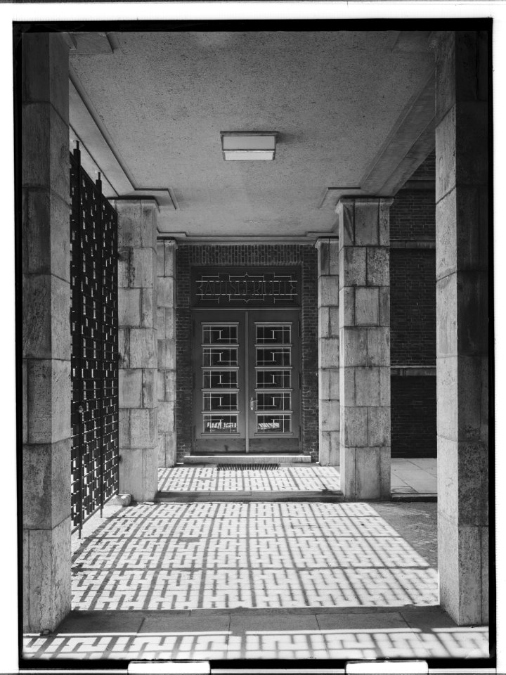 HANSif745 Ziviljustizgebäude