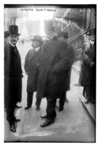 Inspector Schmittberger LCCN2014700192