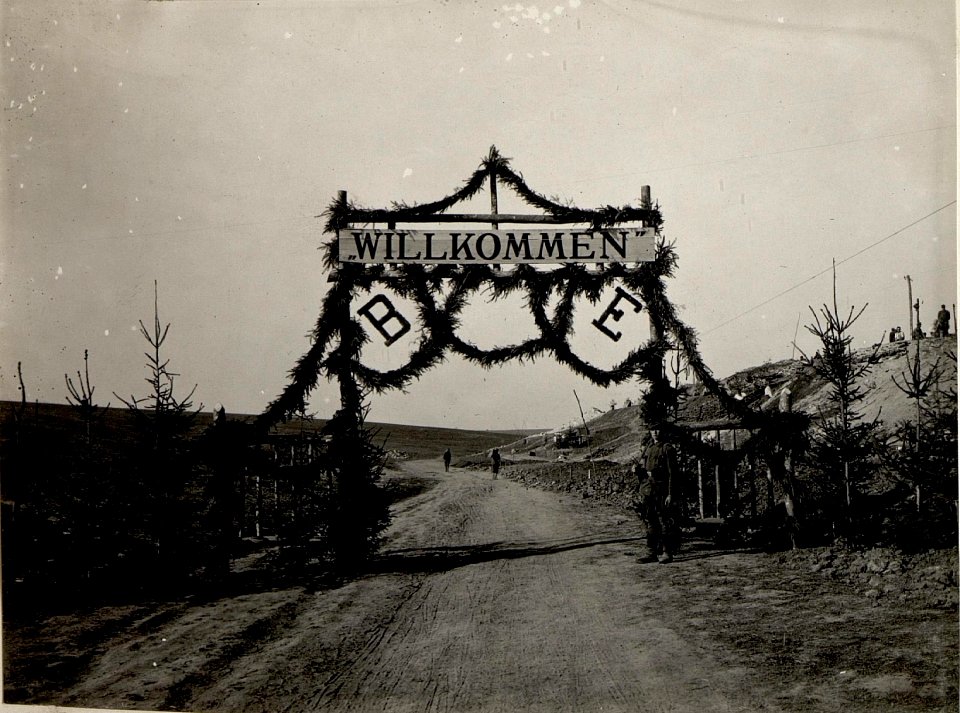 Inspizierung beim k.k. Schützenregt.19.d.GO.Böhm-Ermolli. (BildID 15532283)