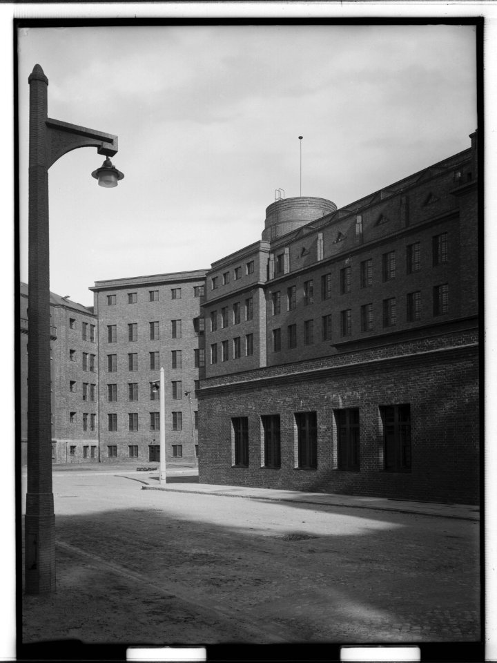 HANSif771 Untersuchungsgefängnis