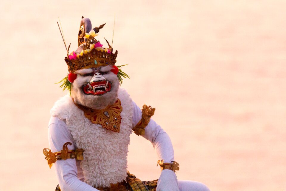 Indonesia travel traditionally