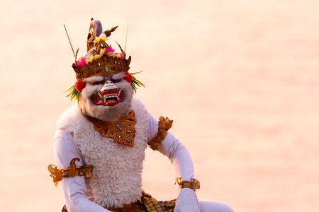 Indonesia travel traditionally