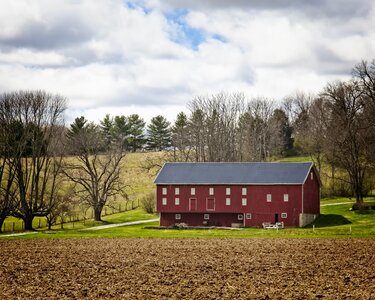 Ohio digital art rural