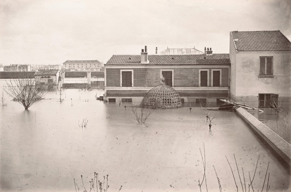 Inondations de Fevrier 1876 - Alfortville 5