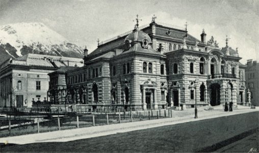Innsbrucker Stadtsäle