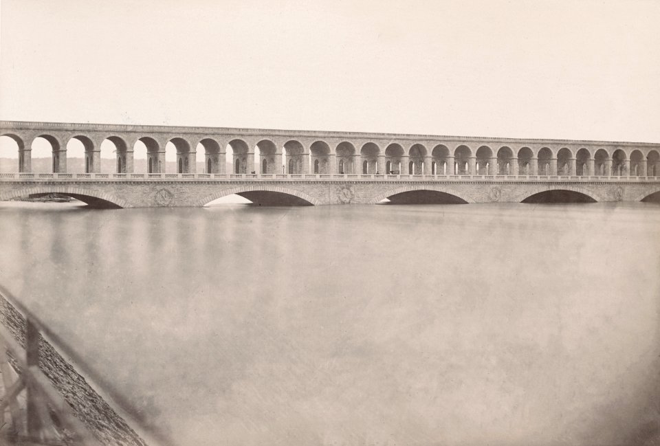 Inondations de Fevrier 1876 - Auteuil 5