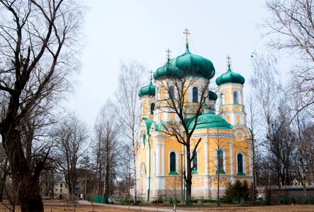 Old religion travel